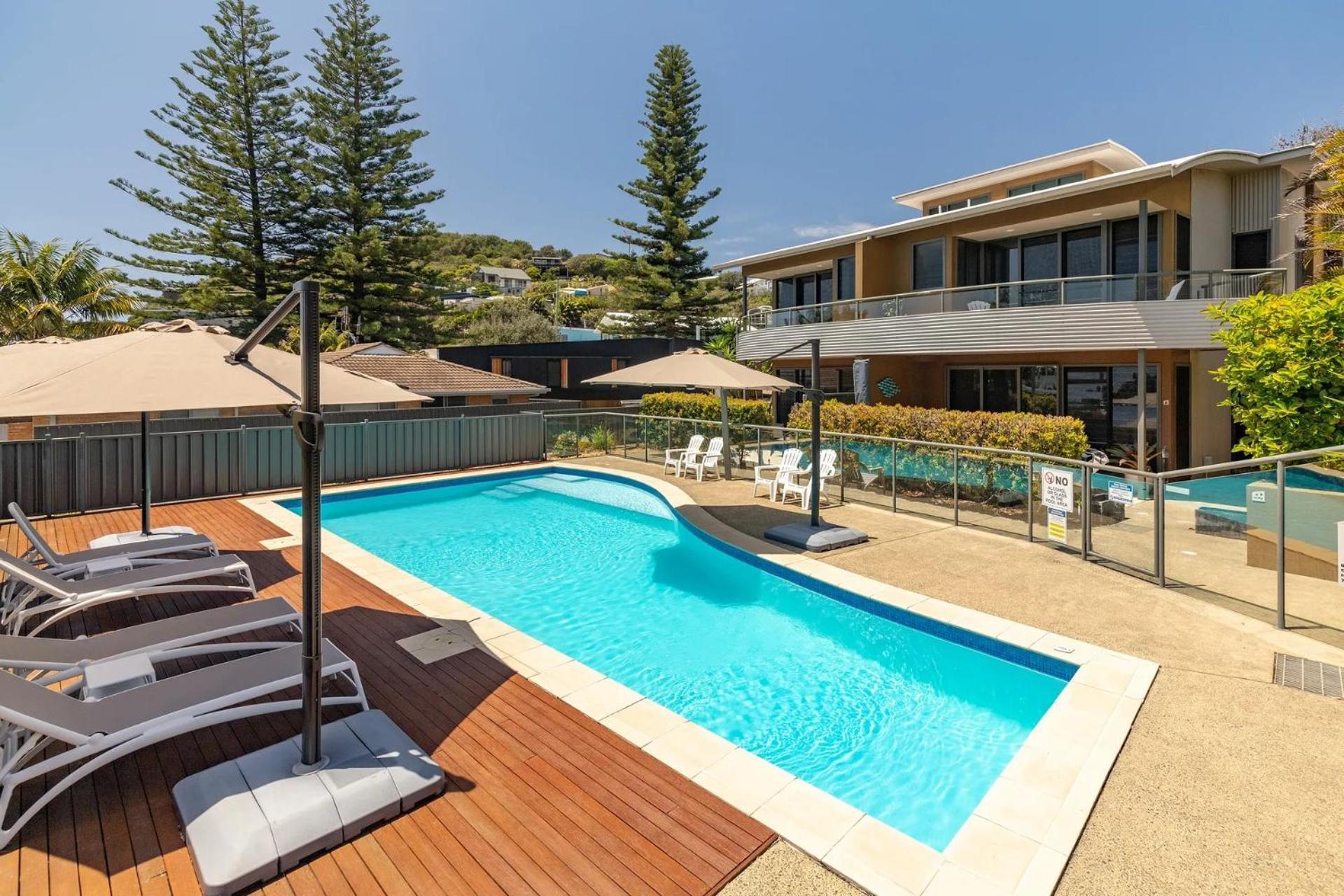 Boom 8 Boomerang Beach Villa Blueys Beach Eksteriør billede